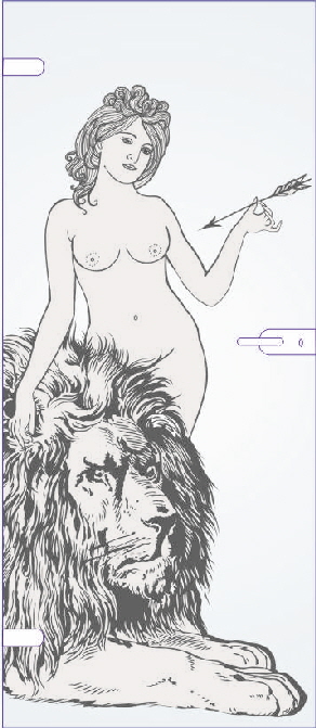 Kraft und Schönheit