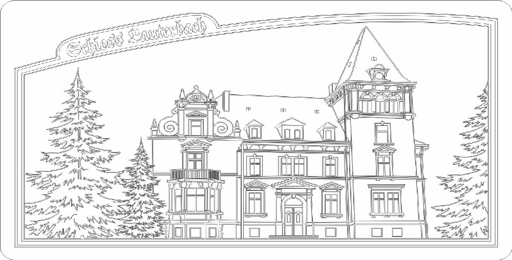 Lauterbacher Schloß Lauterbacher Schloß