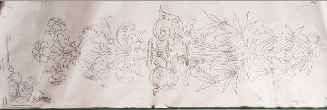 Zeichnung, 2 Zeichnung, 2